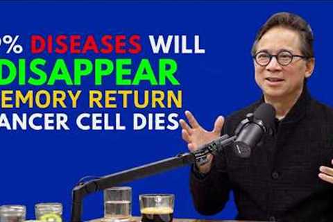Just Eat These Every Day and You Will Live to 100 not what you think | Dr. William Li
