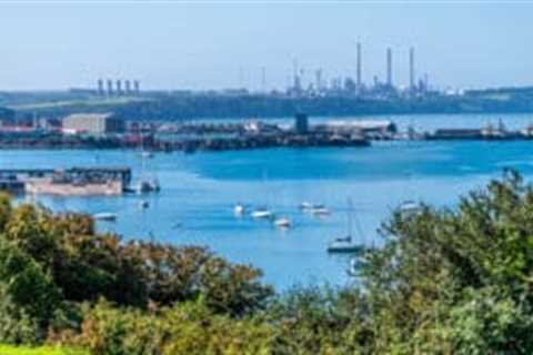 Green hydrogen plant to be built in Milford Haven with government backing