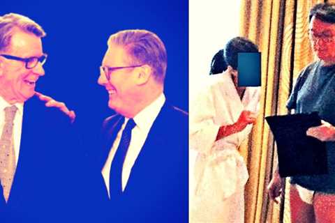 British Government Releases Documents on the Appointment of Disgraced Peter Mandelson as US Ambassador – PM Starmer Was Warned That the Epstein Friend Posed a ‘Reputational Risk’