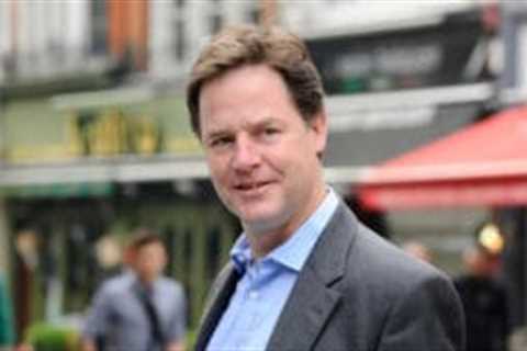 Nick Clegg and Sheryl Sandberg join board of British AI start-up Nscale