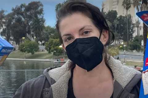 Activist Who ‘Took Matters Into Her Own Hands’ to Help Feed ‘Unhoused Residents’ in Los Angeles Severely Beaten with Metal Pipe by Homeless Person