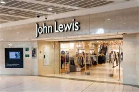 John Lewis reinstates staff bonus after four-year hiatus
