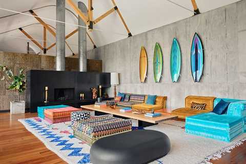 This One-of-a-Kind Escape Minutes From Downtown Austin Is on the Market