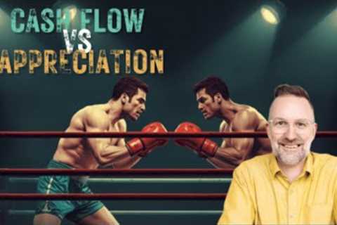 Cash Flow vs Appreciation 2026: Choosing an Investment Property