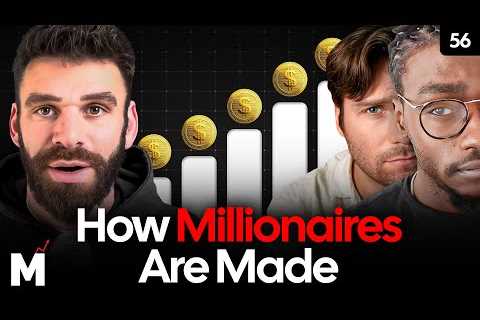 How Anyone Can Build Wealth With Investing (Even If You Aren't Rich)