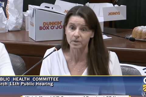 Connecticut Citizens Break the State: Midnight Revolt on Guns, Vaccines, and Homeschooling Sends Public Health Committee Scrambling to Lawyers