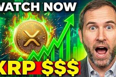 XRP NEWS TODAY: XRP JUST GOT HOT….🟢