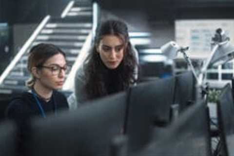 Government launches new programme to help more women and girls enter the UK tech sector