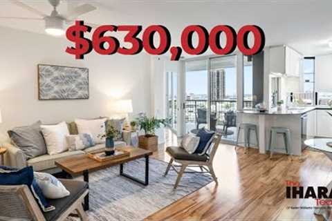 Luxury Living in the Heart of Downtown Honolulu | Hawaii Real Estate