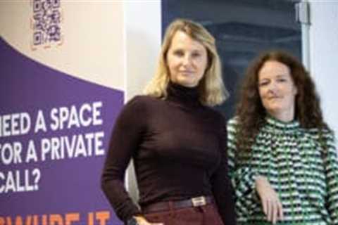 Scottish startup SWURF secures £200k funding to make Edinburgh the world’s flexible working capital