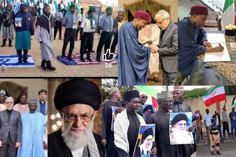 Nigeria’s Iran-Aligned Shia Movement Takes to Streets After Khamenei Killing