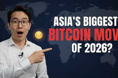 Japan Is About to Change Bitcoin Forever — And One Company Is Getting Ready