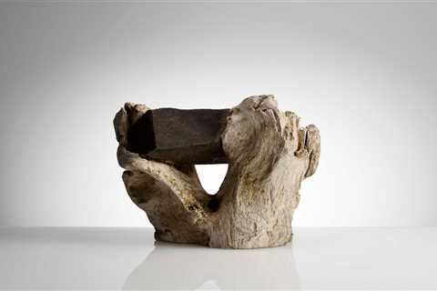 Why Designer Drew Seskunas Sawed Off This Weird Tree Root