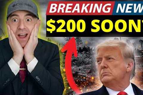 XRP - They Just End It! (MASSIVE News!)