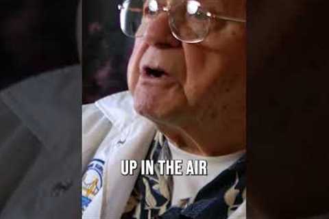 I Wore Football Gear During Pearl Harbor Attack