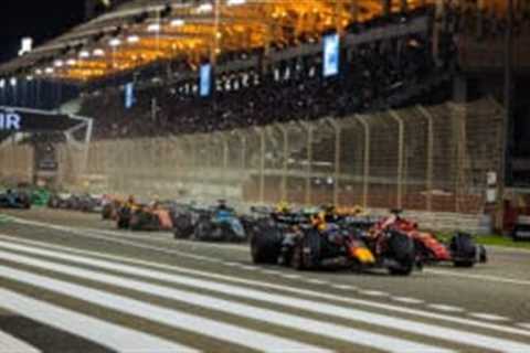 F1 set to cancel Bahrain and Saudi Arabian Grands Prix amid Middle East conflict