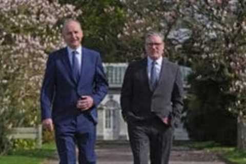 UK and Ireland strengthen economic partnership as £937m investment set to create 850 jobs