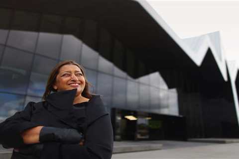 Zaha Hadid Architects Could Soon Be Renamed—and Everything Else You Need to Know About This Week