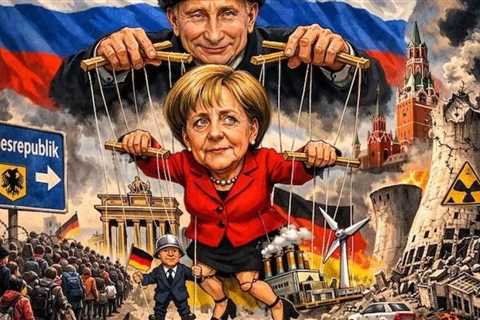 SHOCKING COVER-UP: German Court SLAMS Door on Merkel’s SECRET Stasi Files — Judges Claim She Wasn’t ‘Famous Enough’ in Communist East Germany to Deserve Scrutiny!