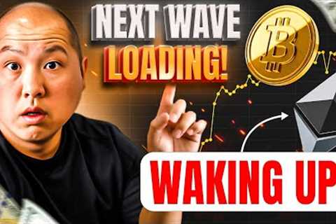 Bitcoin’s Next Major Wave Is Taking Shape...Despite the Short Term Weakness