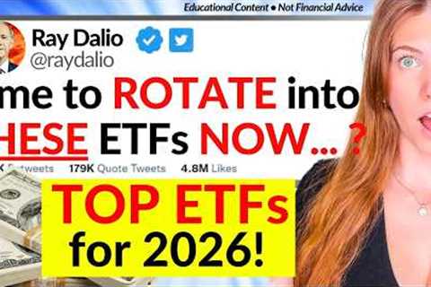WARNING: THESE ETFs are at MAJOR RISK - PROTECT Your Portfolio NOW!