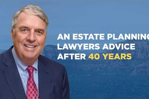 40+ Years of Estate Planning Advice: Matt Dana | Dana Whiting Law