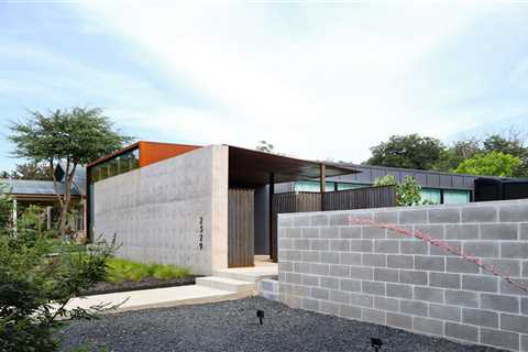 Budget Breakdown: After Building an Ice Cream Business, They Built a Sweet Texas Home for $660K