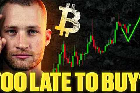 Bitcoin’s Close To Hitting $80K… BUT Watch Out for This!