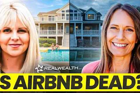 Short -Term Rentals in 2026: Are They Still Profitable? | Avery Carl