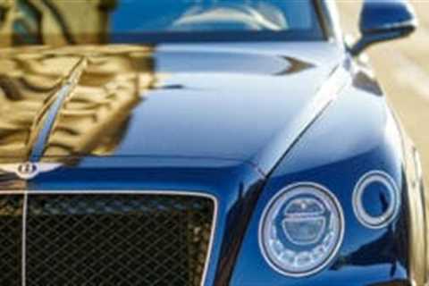 Bentley to cut 275 jobs as profits slump amid global headwinds