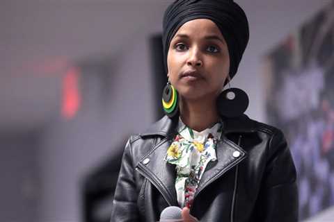 Ilhan Omar Trashes Trump Supporters and Spreads a Nasty Lie About Him After He Blasts Her and “Fourth World” Somalia