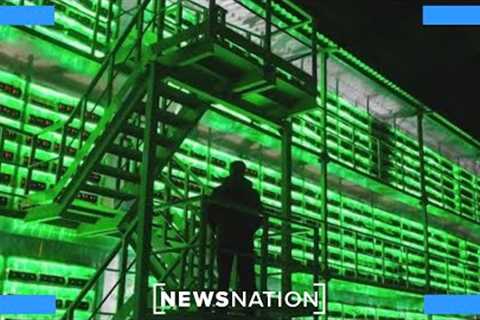 Texas buys $5M in Bitcoin, starts nation's first cryptocurrency reserve | Morning in America