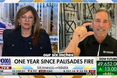 Grant Cardone pushes crypto-real estate as Trump eyes housing shakeup