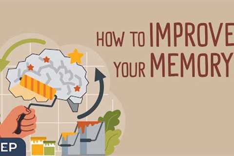 How to Improve Your Memory? | 🎧 Podcast and Chill | Beginner