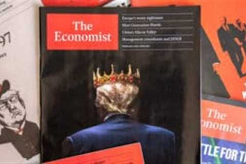 Canadian billionaire Stephen Smith takes 27% stake in economist group