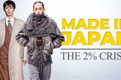 Opting Out? How Japanese Fashion is Leaving Global Trends Behind | THESTATE.