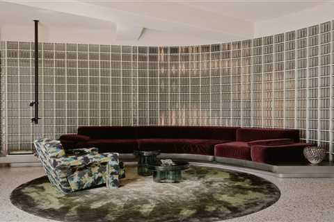 They Channeled the Oontz Oontz of One of Berlin’s Most Famous Nightclubs Into an Apartment