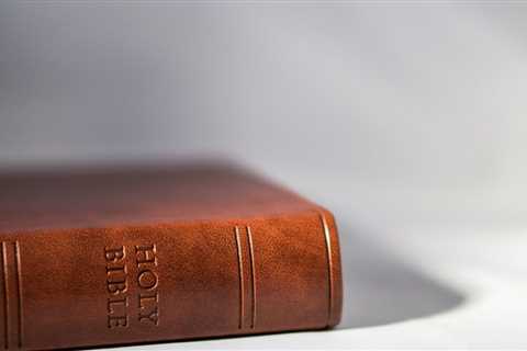 Shockingly Low Share of Americans Have a Biblical Worldview, New Survey Claims