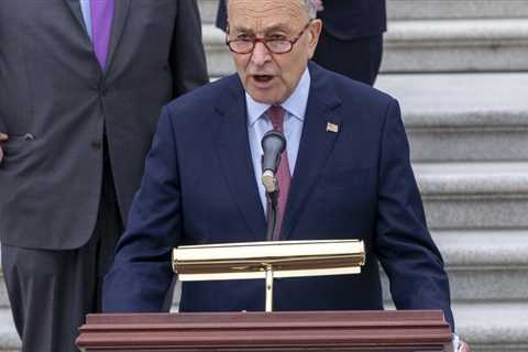 Schumer Is Wrong, The SAVE America Act Does Not Disenfranchise Anyone
