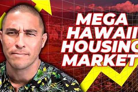 Why Hawaii Home Buyers NEED to ACT NOW | MEGA Hawaii Housing Market Update - March 2026