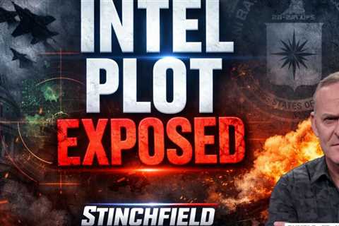 Is Joe Kent’s Resignation Part of a Broader “CIA/Deep State” Plot to Undermine President Trump? (VIDEO)