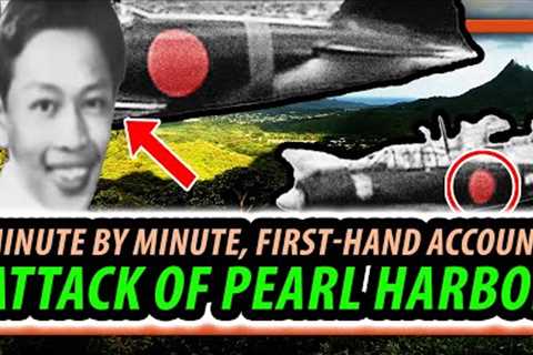 Pearl Harbor's Day of Infamy | 2 Minute Time Trip to December 7, 1941