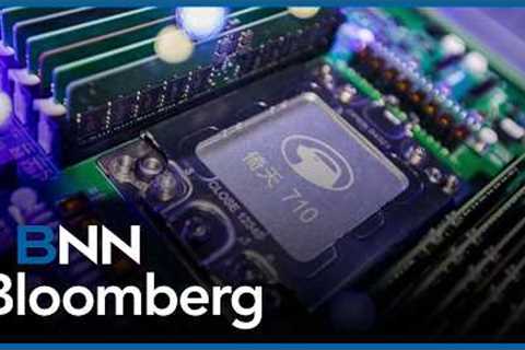 'I just don't think there's anything that going to stop them': Bryson on Nvidia AI dominance