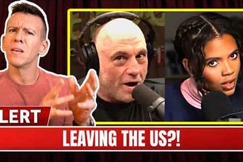 The Candace Owens Podcast Situation Exposes A Lot, Leaving America, & The Problem With Public School