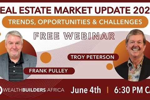 Real Estate Market Update 2025: Trends, Opportunities, & Challenges 📈🏡