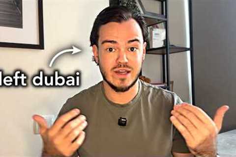 As a UAE Investor, Here's What I'm Seeing in the Market