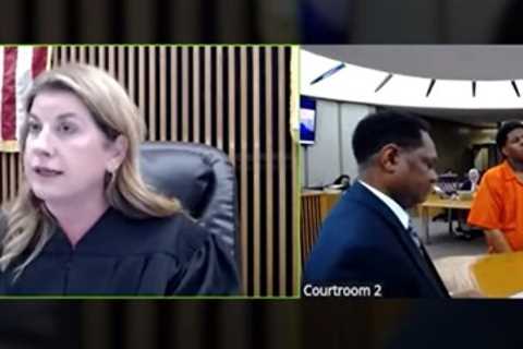 WATCH: No-Nonsense Judge TORCHES Violent Teen Robber and Gives Him a Harsh Sentence, Causing Thug’s Family to Completely Lose It