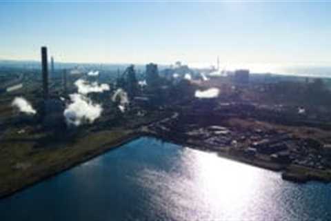 Tata Steel transition fund opens with grants of up to £1.5m for Welsh businesses