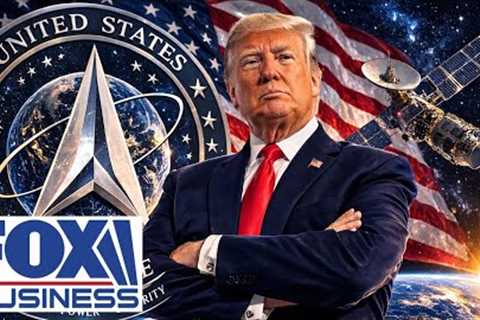 SPACE WAR: Trump UNLEASHES 'space technology' on Iran