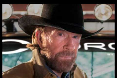 NEW: Legendary Action Star and Martial Arts Ace Chuck Norris Hospitalized Following a ‘Medical Emergency’